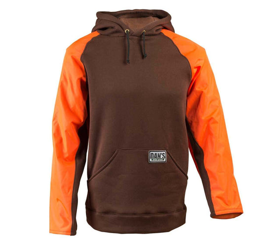 Dans Pull-over Briar Hoodie - OKIE DOG SUPPLY