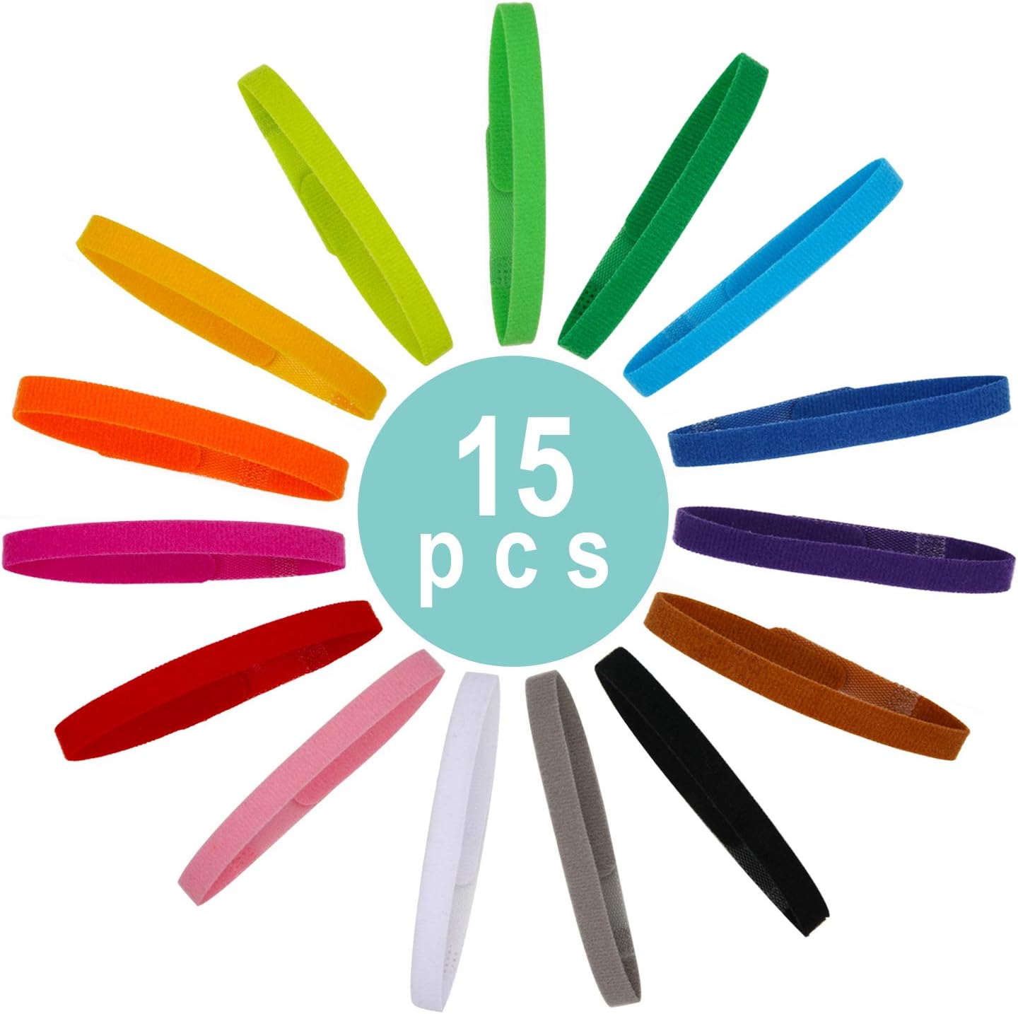 Puppy and Kitten ID Bands - Velcro Closure - Adjustable