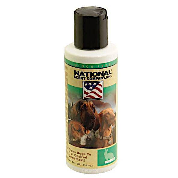 Rabbit Training Scent - Available in 4oz or 16oz - OKIE DOG SUPPLY