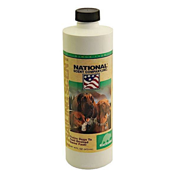 Coon Trailing Scent - Available in 4oz or 16oz - OKIE DOG SUPPLY