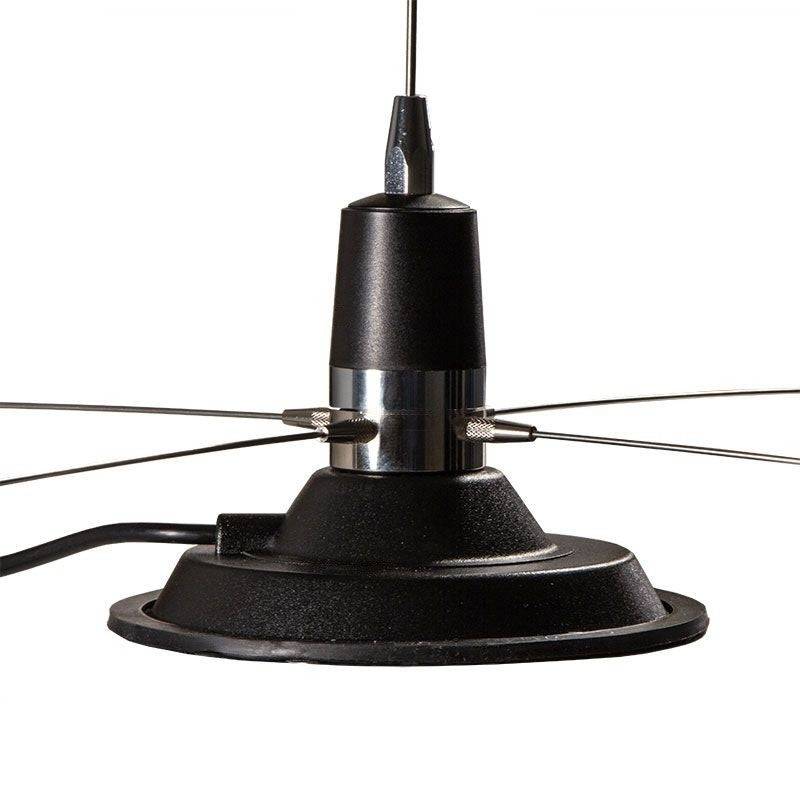 The REACH Antenna - Extended Magnetic Mount Antenna - OKIE DOG SUPPLY