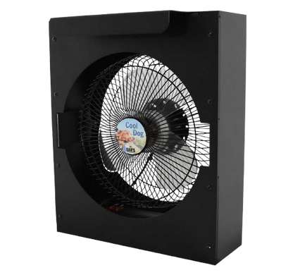 Dans Cool Dog 9 Inch Rechargeable Fan