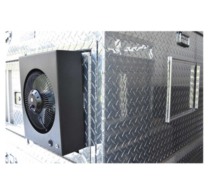 Dans Cool Dog 9 Inch Rechargeable Fan