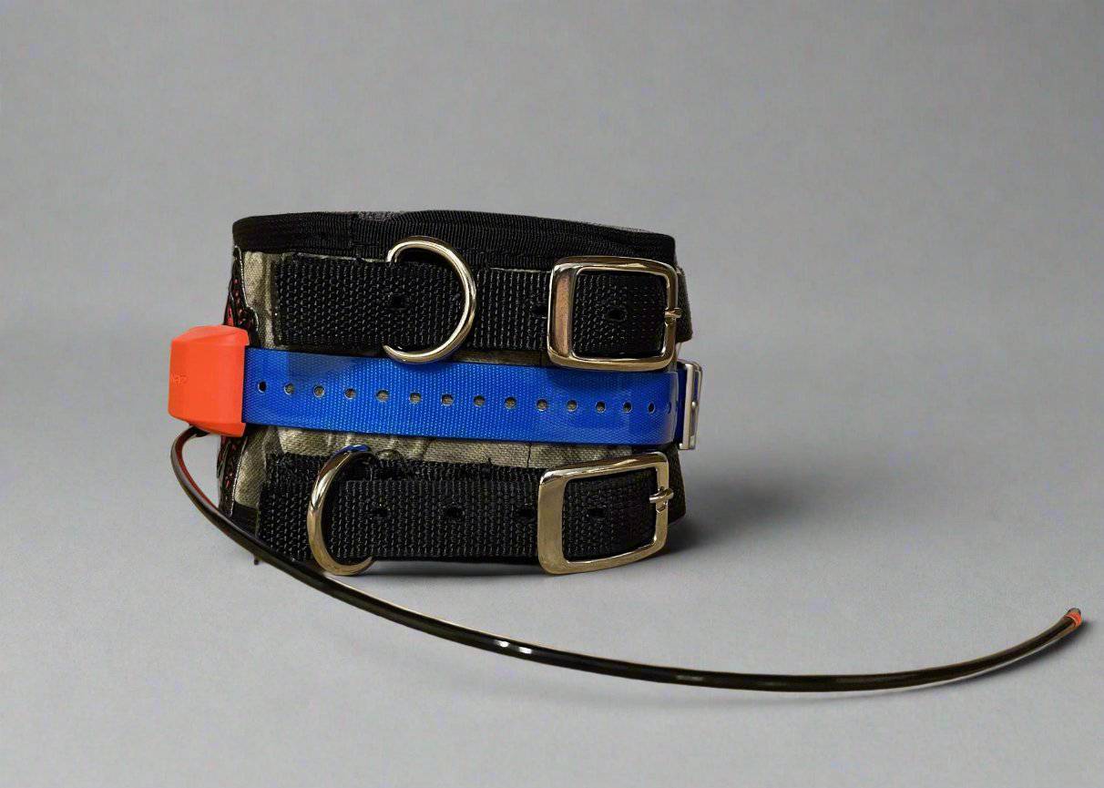 SC Cut Collar GEN. 2.0- Tracking Collar Compatible - OKIE DOG SUPPLY