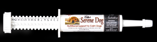 Elite K9 Serene Dog - Single Syringe