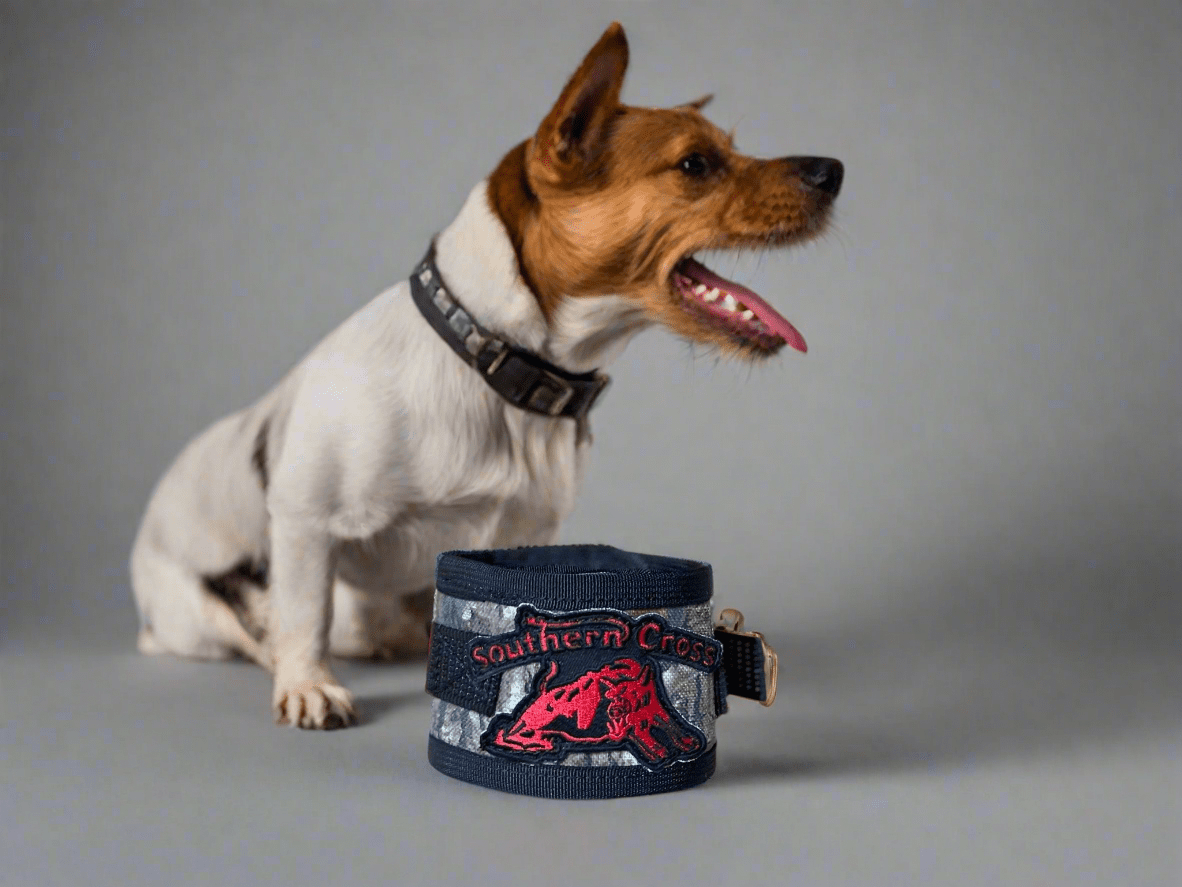 Southern Cross Terrier Cut Collar Gen. 2.0 - OKIE DOG SUPPLY