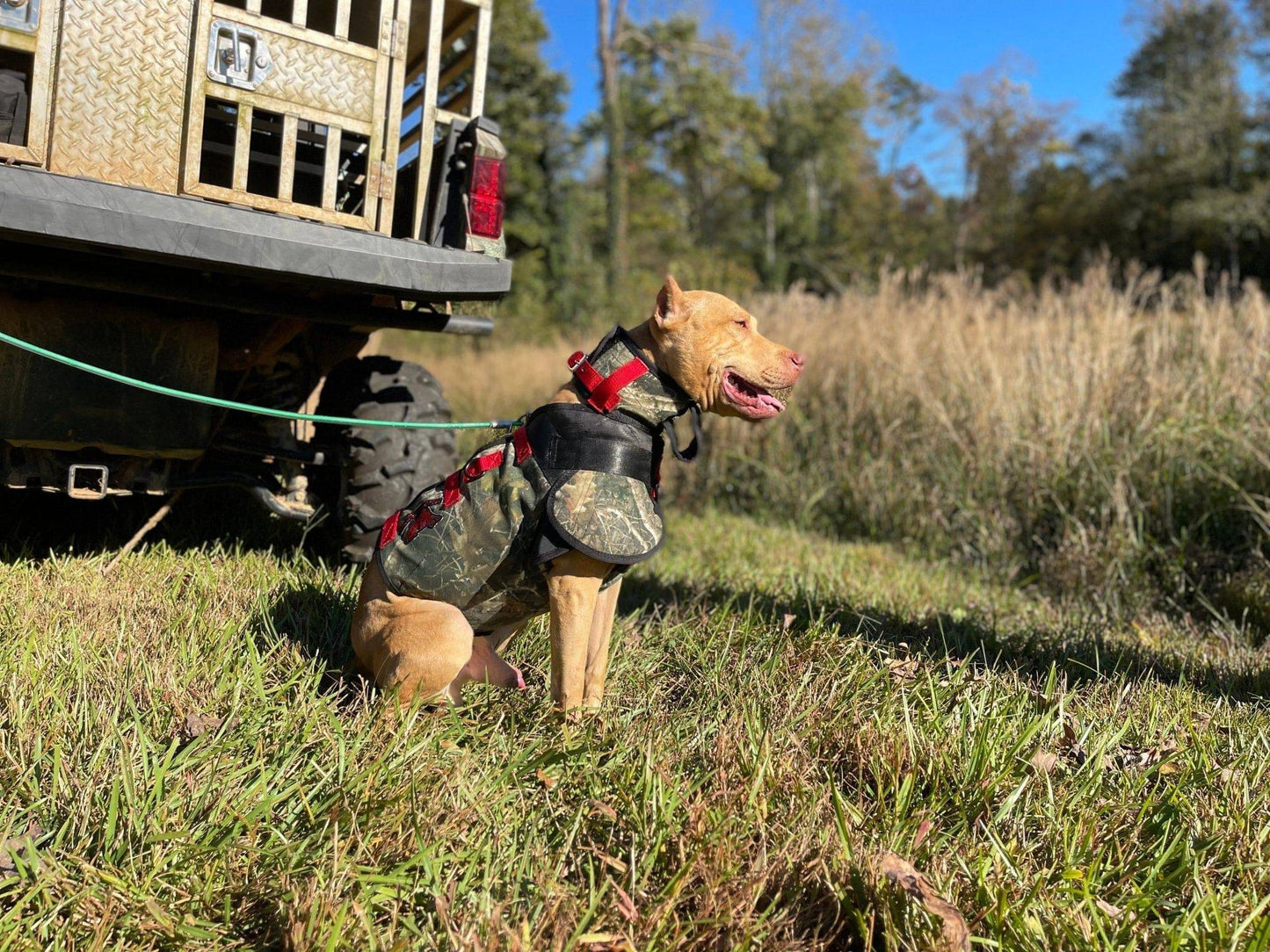 Spec-Ops Catch PRO Vest- Attached Collar High Level Protection - OKIE DOG SUPPLY