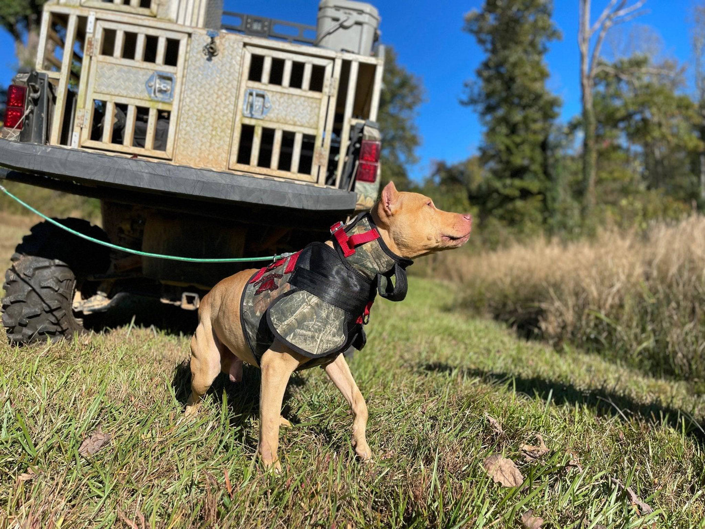 Spec-Ops Strike PRO Vest- Attached Collar High Protection Level - OKIE DOG SUPPLY