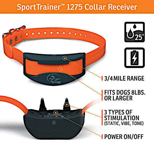 SportDOG SportTrainer 1275E - 1 mile Range - OKIE DOG SUPPLY