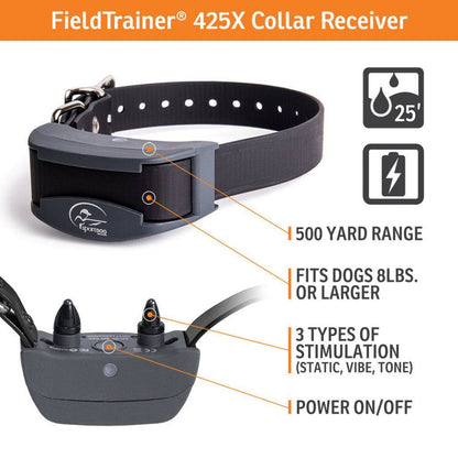 SportDOG Fieldtrainer - 425X - OKIE DOG SUPPLY