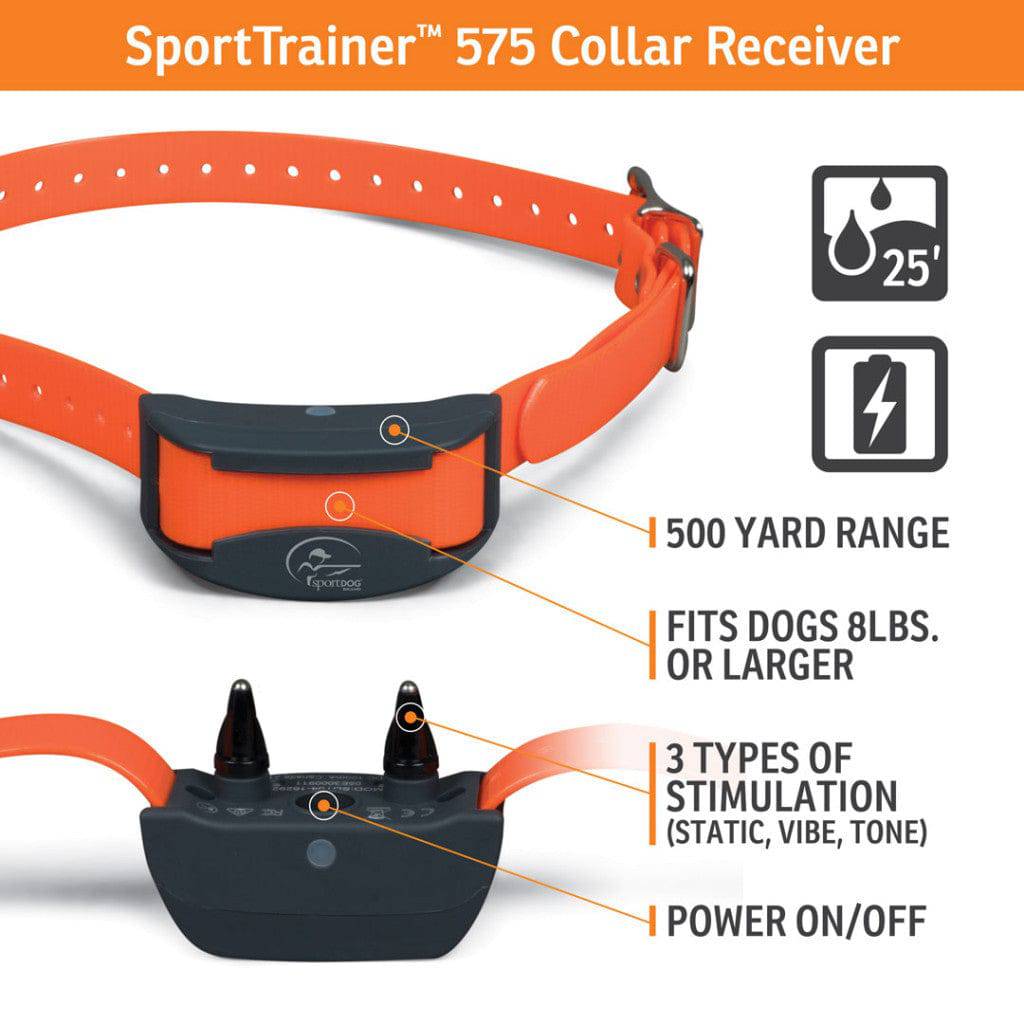 SportDOG SportTrainer 575 - 500 Yard Range - OKIE DOG SUPPLY