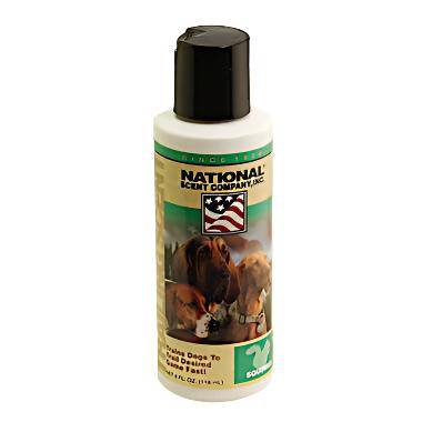 Squirrel Trailing Scent - Available in 4oz or 16oz - OKIE DOG SUPPLY