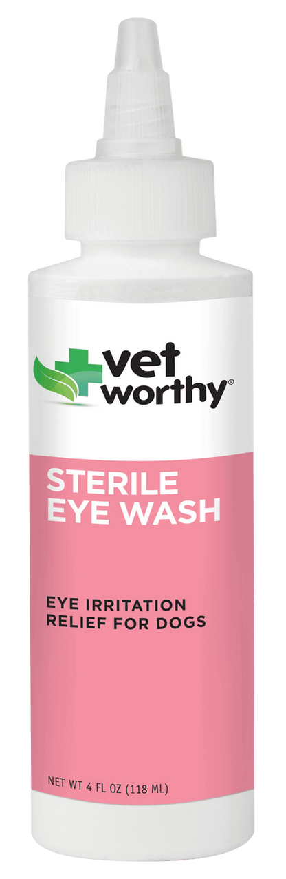 Eye Wash - 4oz Bottle - OKIE DOG SUPPLY