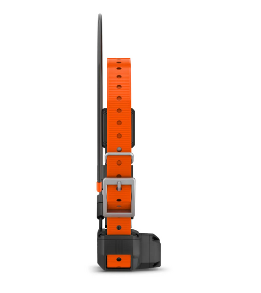 side profile of tt25 with beeper battery pack attached