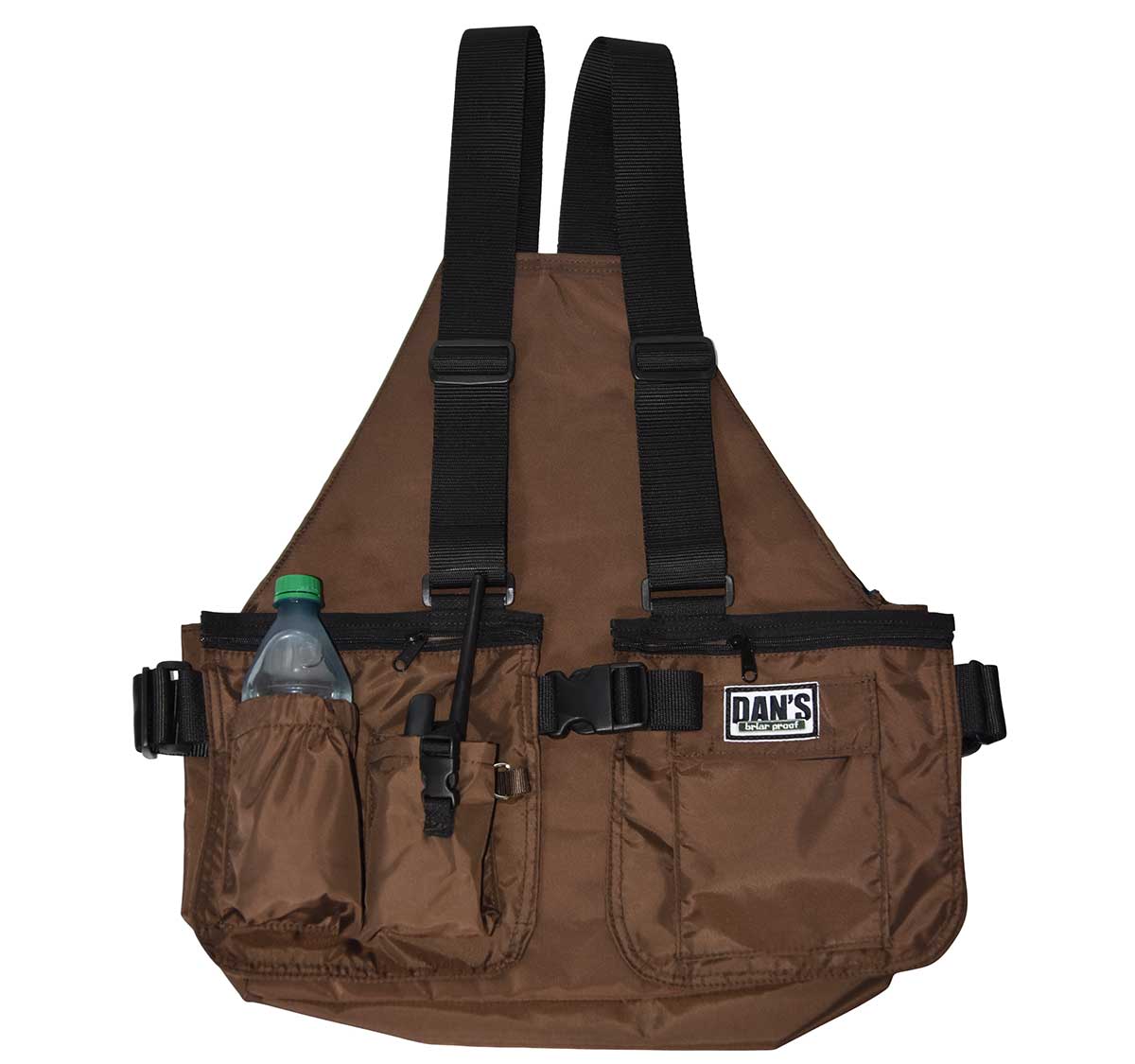 Dans Ultimate Strap Vest - No Mesh - OKIE DOG SUPPLY