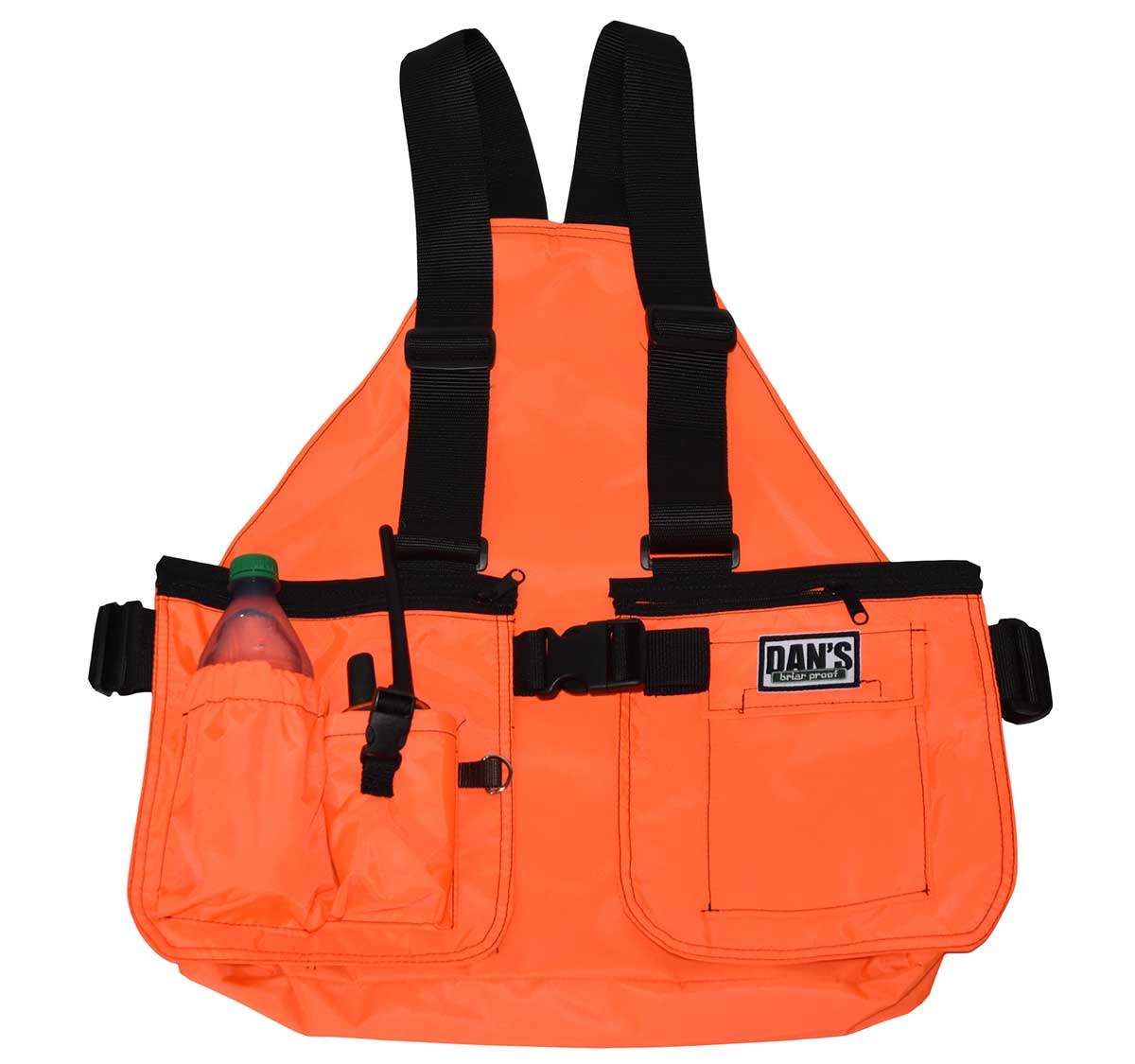 Dans Ultimate Strap Vest - No Mesh - OKIE DOG SUPPLY