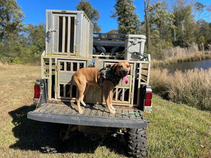 Ultra Flex Strike PRO Vest- Attached Collar Lightweight - OKIE DOG SUPPLY