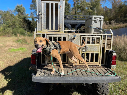 Ultra Flex Strike PRO Vest- Attached Collar Lightweight - OKIE DOG SUPPLY