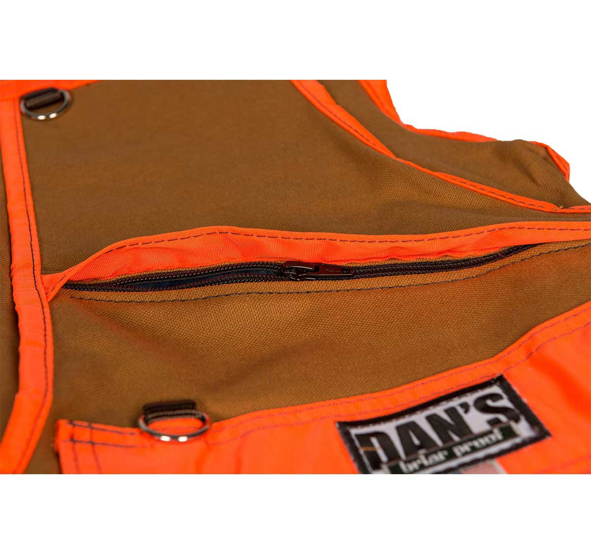 Dans Upland Game Vest