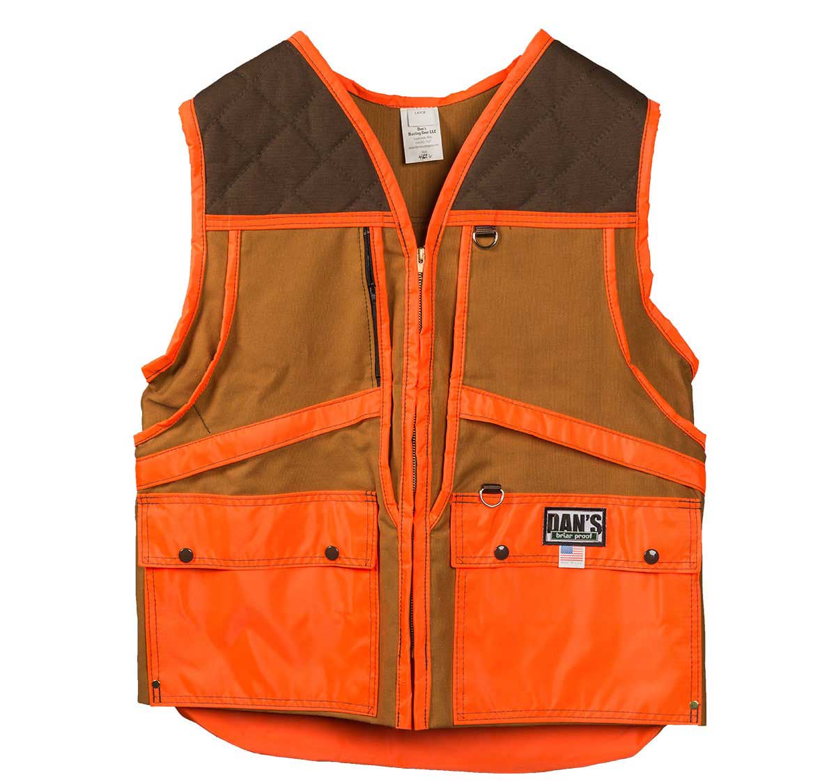 Dans Upland Game Vest