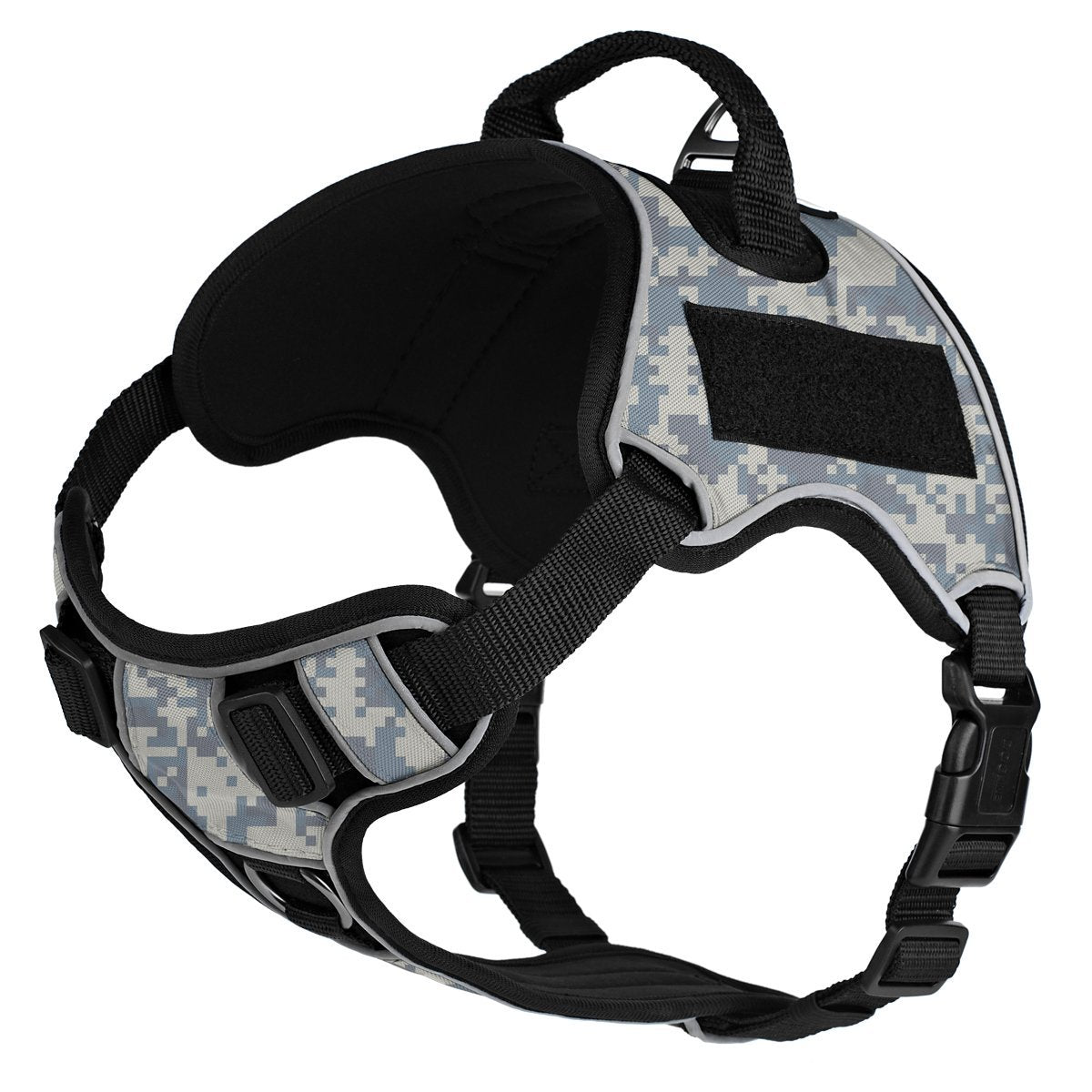 Dogline Quest Multi-Purpose No Pull Dog Harness