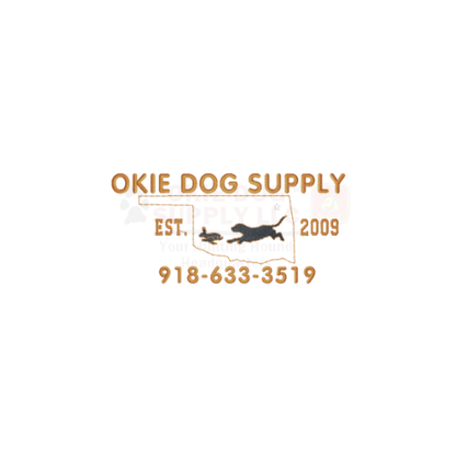 Okie Dog Supply Cap - Embroidered Hat - OKIE DOG SUPPLY