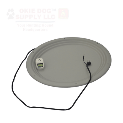 Easy Loader Heated Whelping Nest - for Large Dogs - OKIE DOG SUPPLY