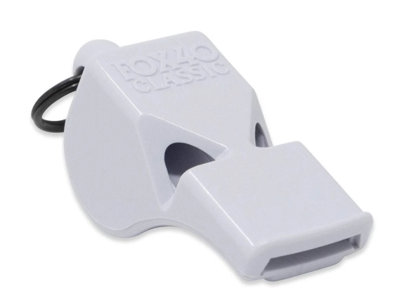 white fox 40 whistle