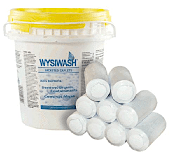 WysiWash PRO V Sanitizer System Kit with 9 tablets - OKIE DOG SUPPLY