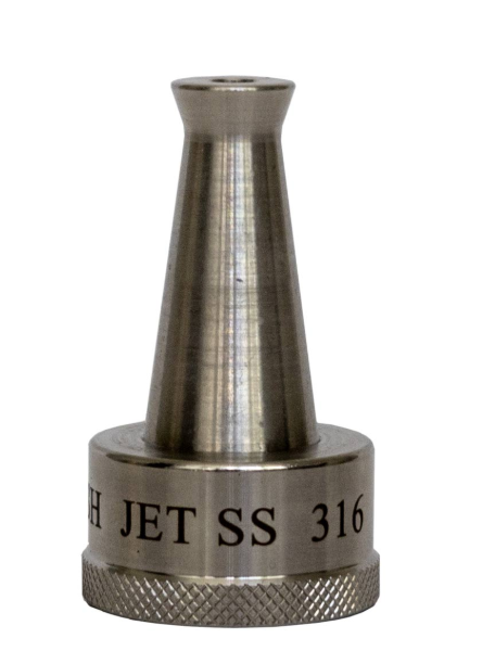 wysiwash 316 ss jet nozzle