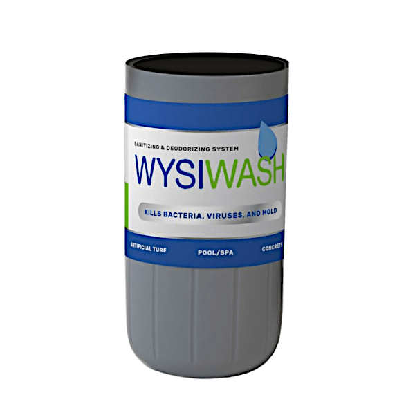 Wysiwash Caplet Container - OKIE DOG SUPPLY