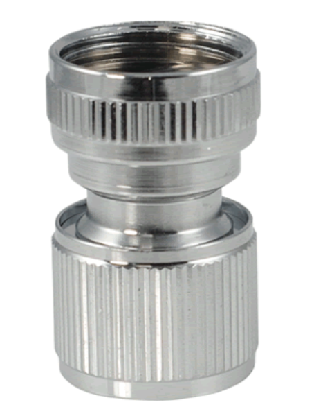 wysiwash female quick connector