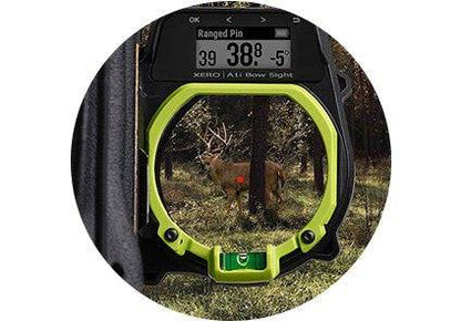 Garmin Xero A1i - Bow Sight - OKIE DOG SUPPLY