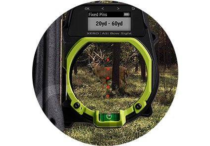 Garmin Xero A1i - Bow Sight - OKIE DOG SUPPLY