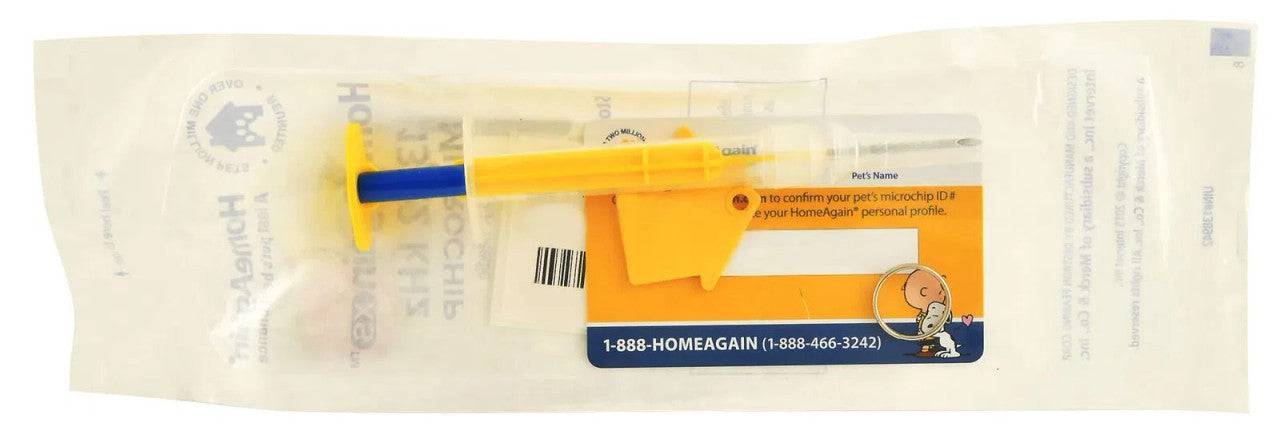 HomeAgain Microchip - Microchip Injector - OKIE DOG SUPPLY